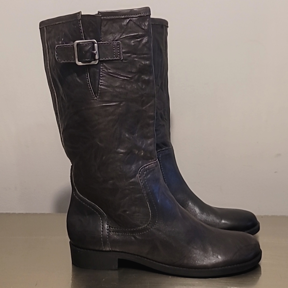 Gianni bini leather boots
